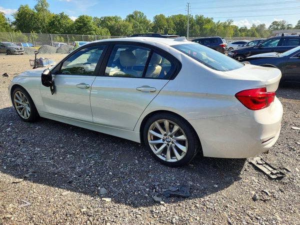 2018 BMW 320 SA