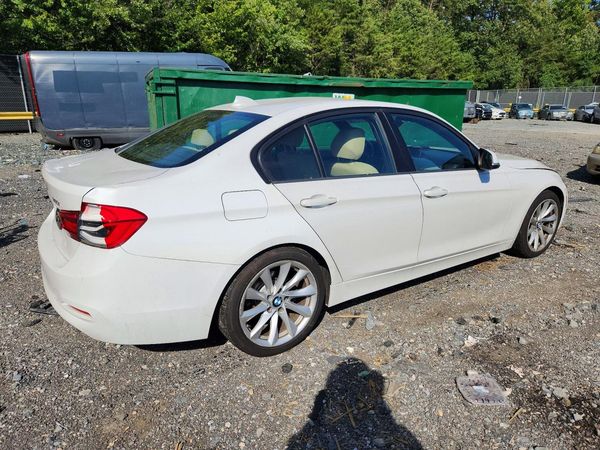 2018 BMW 320 SA