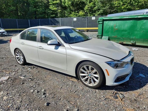 2018 BMW 320 SA