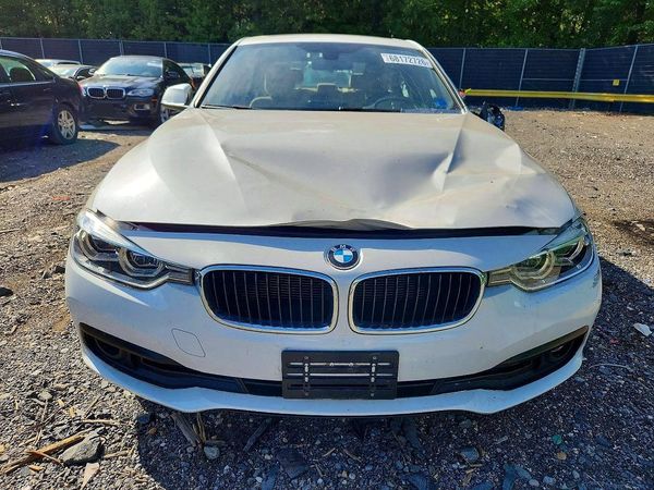 2018 BMW 320 SA