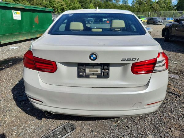 2018 BMW 320 SA