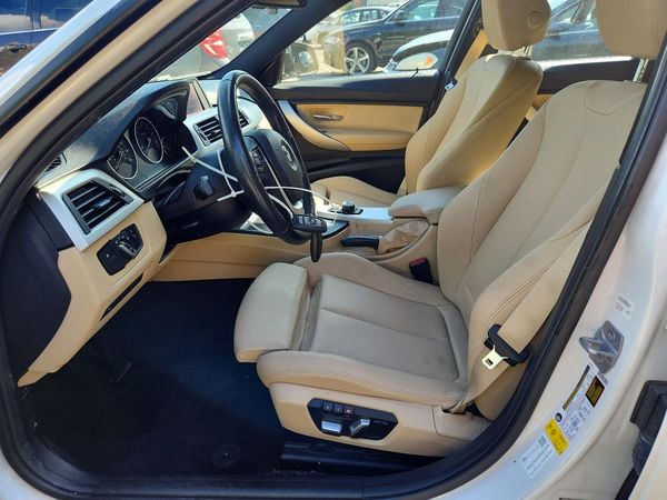 2018 BMW 320 SA