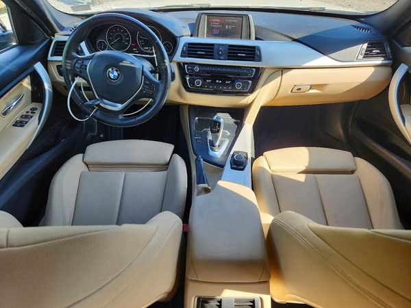 2018 BMW 320 SA
