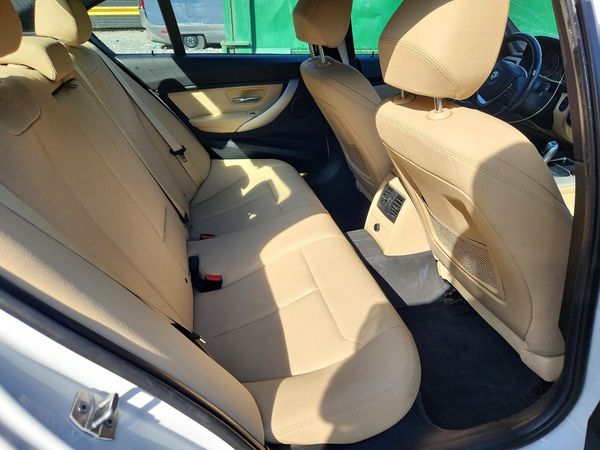 2018 BMW 320 SA