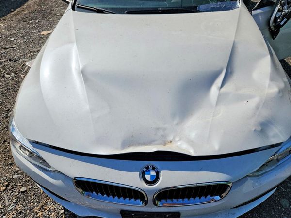 2018 BMW 320 SA