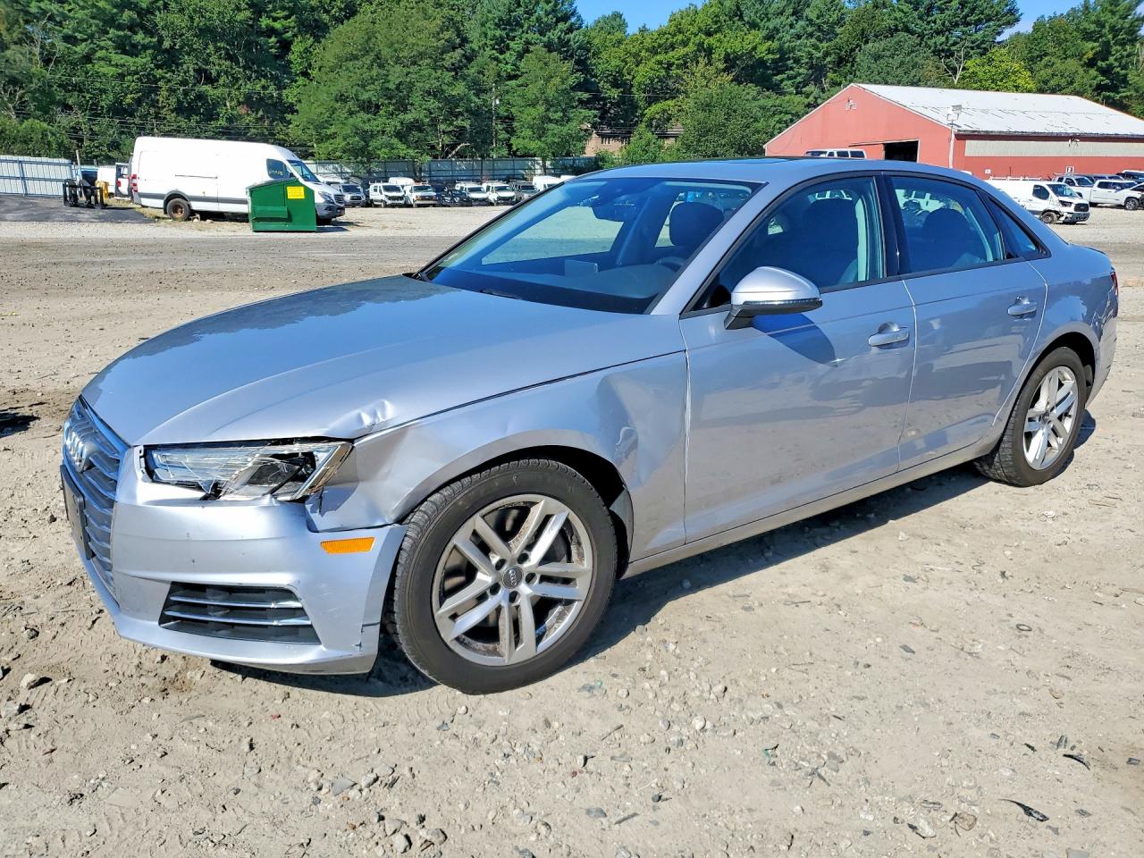 2017 AUDI A4