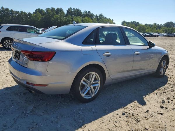 2017 AUDI A4