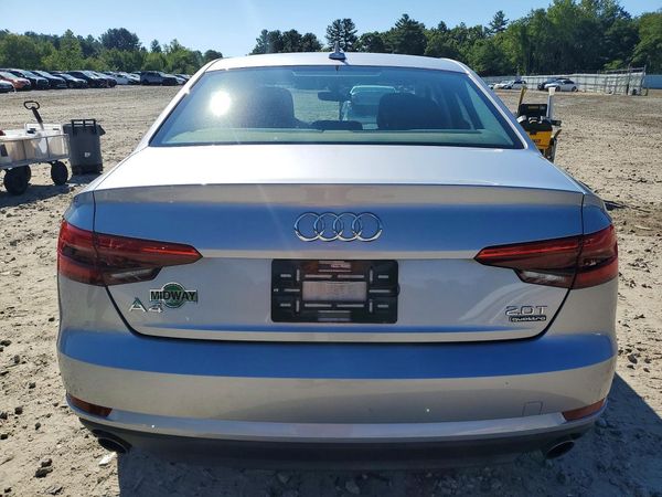 2017 AUDI A4