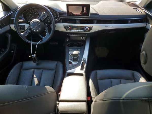 2017 AUDI A4
