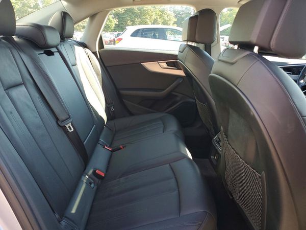 2017 AUDI A4
