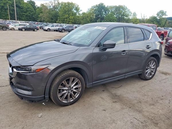 2019 MAZDA CX-5