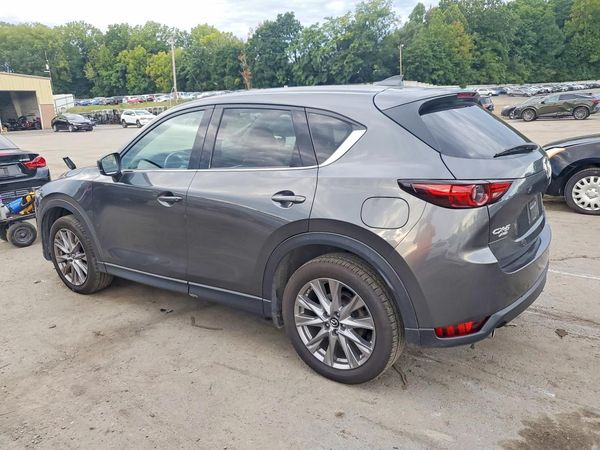 2019 MAZDA CX-5 Grand Touring