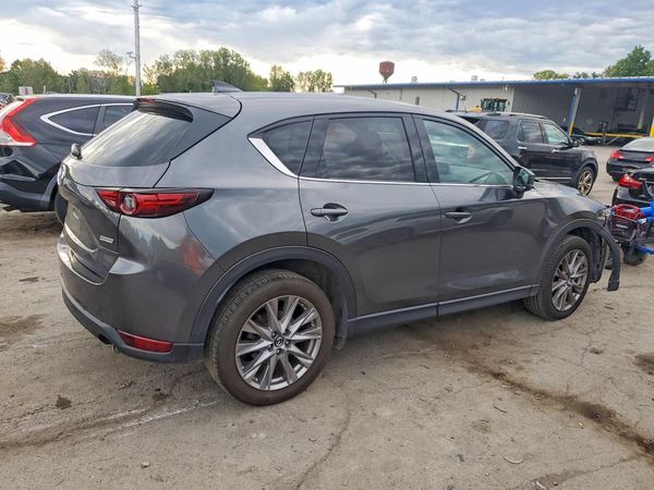2019 MAZDA CX-5 Grand Touring