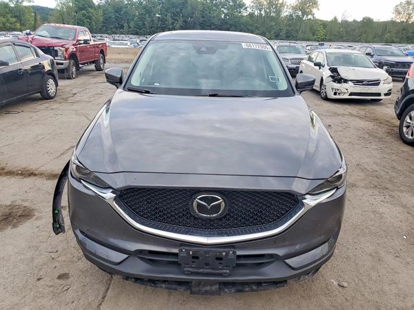 2019 MAZDA CX-5 Grand Touring