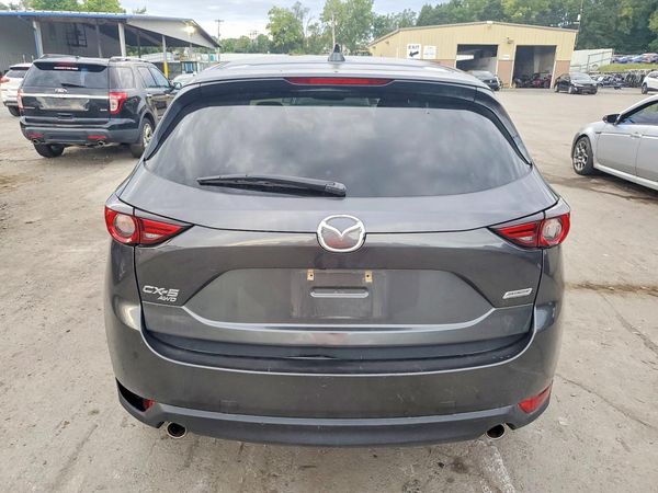 2019 MAZDA CX-5 Grand Touring
