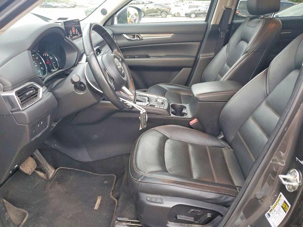 2019 MAZDA CX-5 Grand Touring