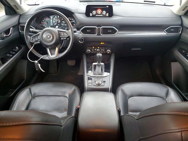 2019 MAZDA CX-5 Grand Touring