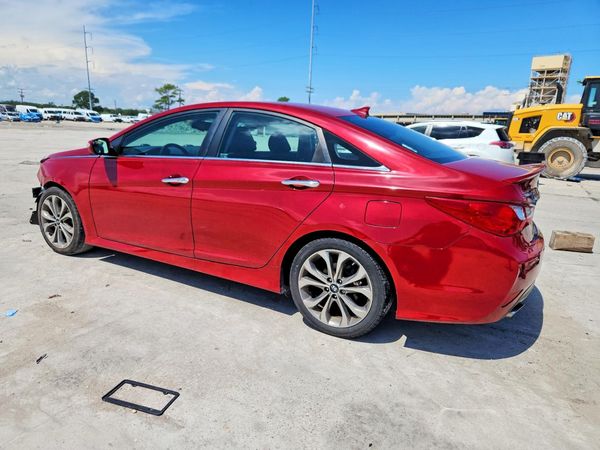 2014 HYUNDAI SONATA