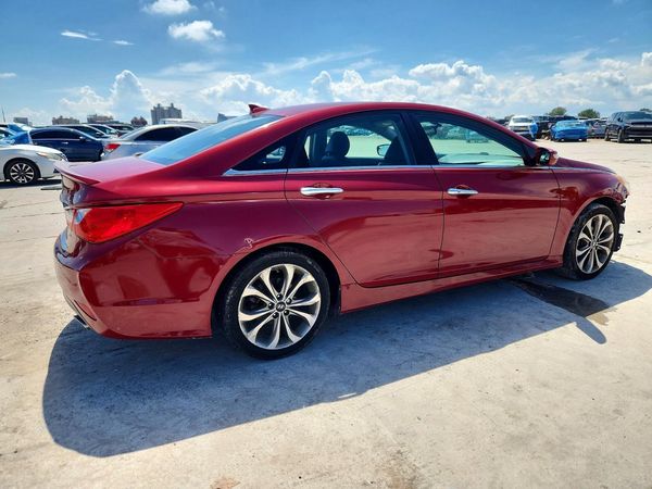 2014 HYUNDAI SONATA