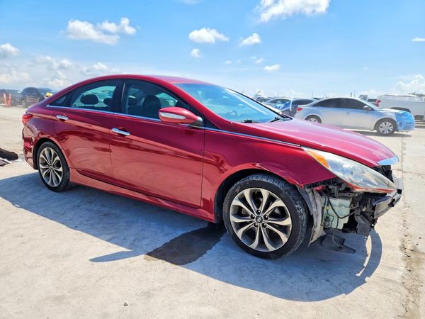 2014 HYUNDAI SONATA