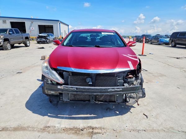2014 HYUNDAI SONATA