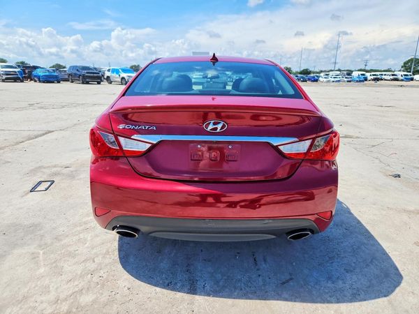 2014 HYUNDAI SONATA