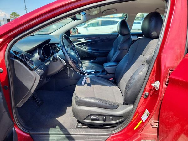 2014 HYUNDAI SONATA