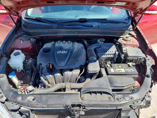 2014 HYUNDAI SONATA