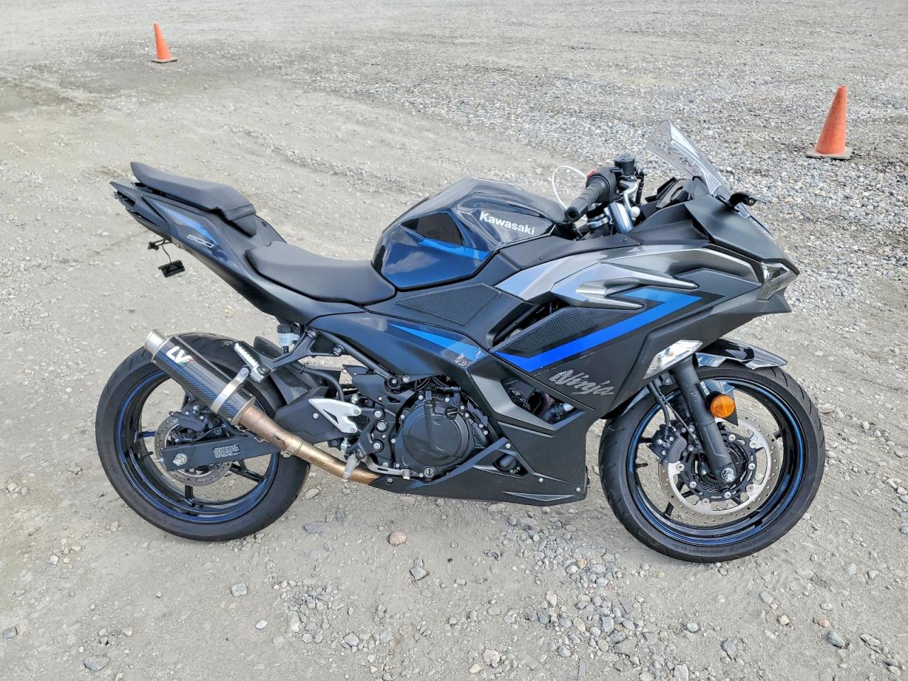 2025 KAWASAKI EX500