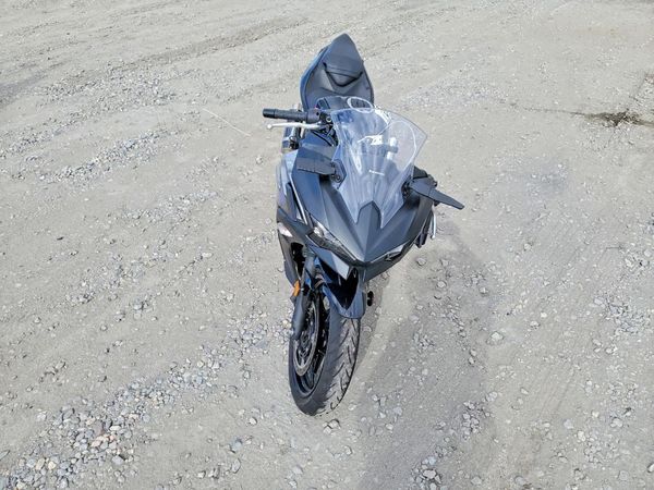 2025 KAWASAKI EX500