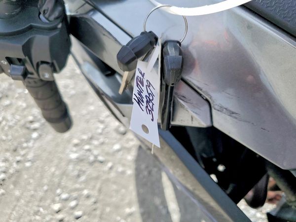 2025 KAWASAKI EX500