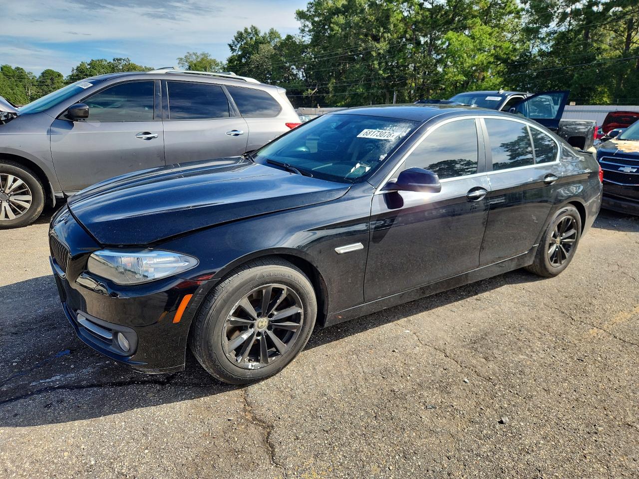 2016 BMW 5 SERIES