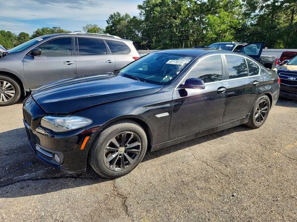 2016 BMW 5 SERIES