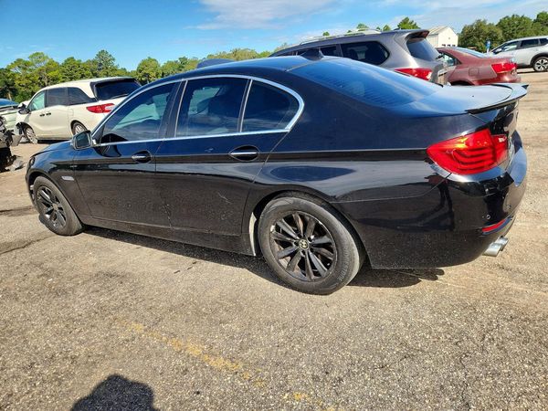 2016 BMW 5 SERIES