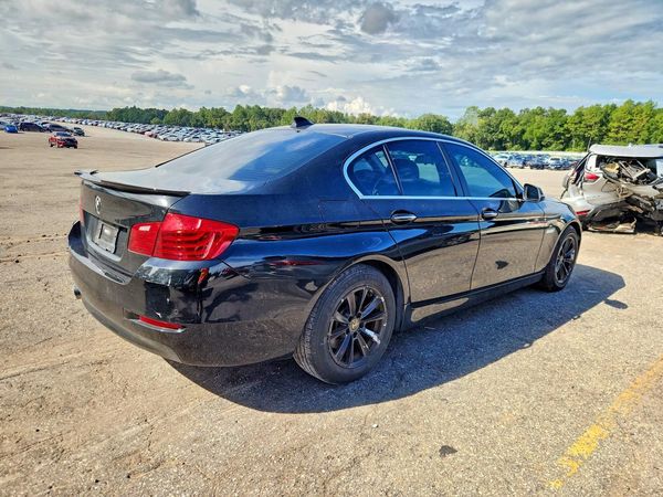 2016 BMW 5 SERIES