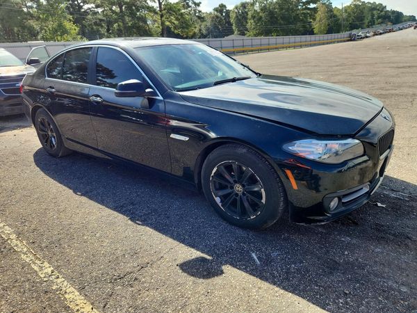 2016 BMW 5 SERIES
