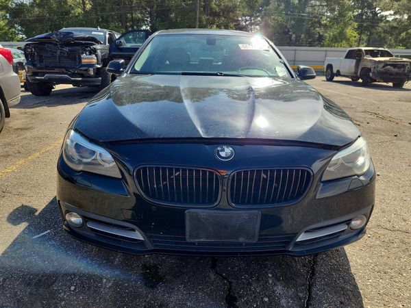 2016 BMW 5 SERIES