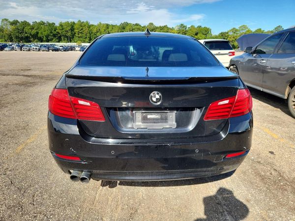 2016 BMW 5 SERIES