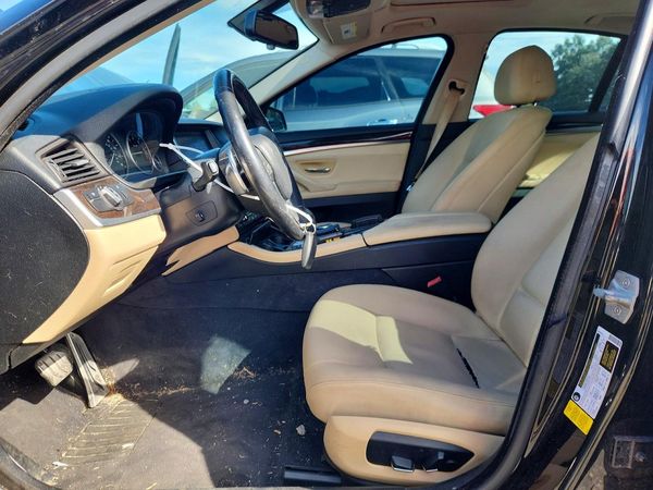 2016 BMW 5 SERIES