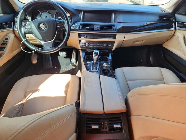 2016 BMW 5 SERIES