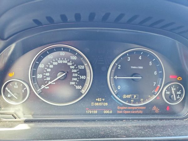 2016 BMW 5 SERIES
