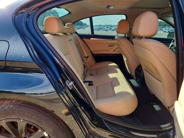 2016 BMW 5 SERIES