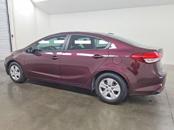 2017 KIA FORTE LX Base — DSRA