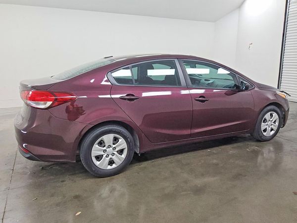 2017 KIA FORTE LX Base — PSRA