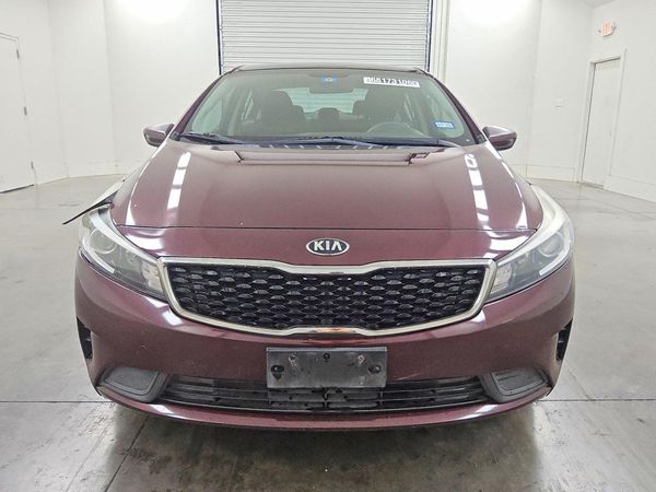 2017 KIA FORTE LX Base — DIRF