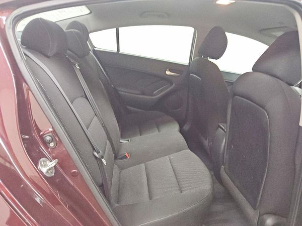 2017 KIA FORTE LX Base — PSRS