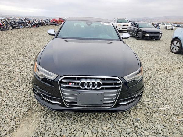 2015 AUDI S6