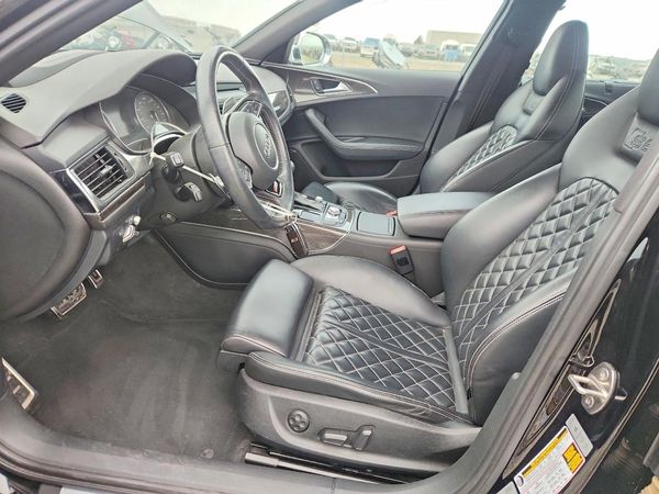 2015 AUDI S6