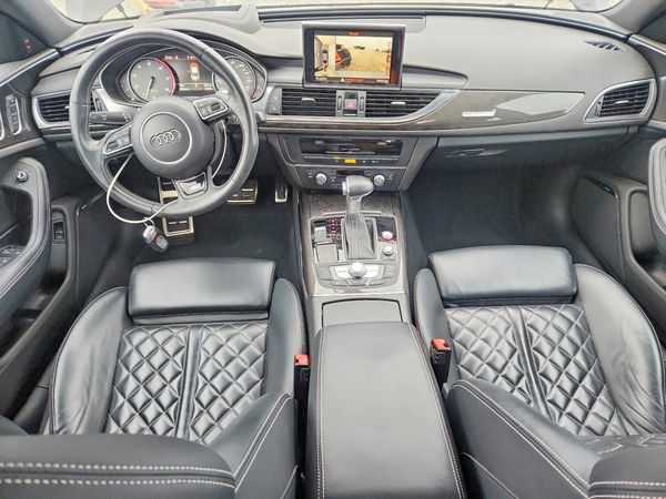 2015 AUDI S6