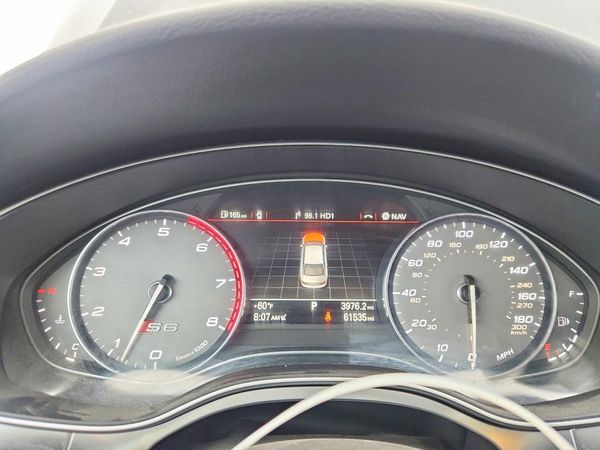 2015 AUDI S6
